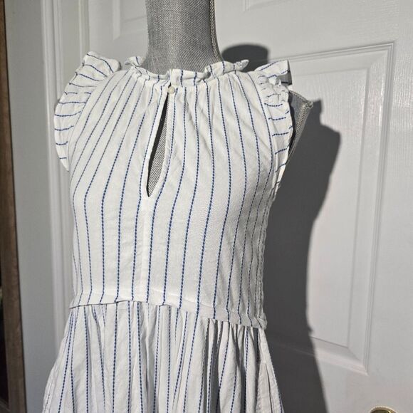 ME+EM striped Mini Dress - Picture 3 of 7